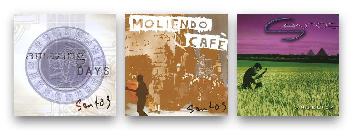 3 CD Package!